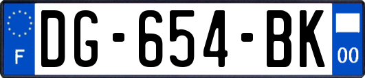 DG-654-BK