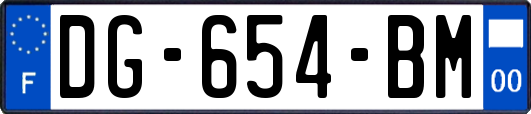 DG-654-BM