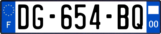 DG-654-BQ