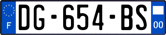 DG-654-BS