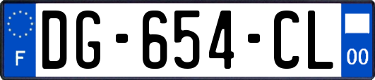 DG-654-CL