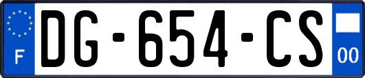 DG-654-CS