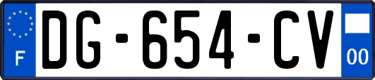 DG-654-CV