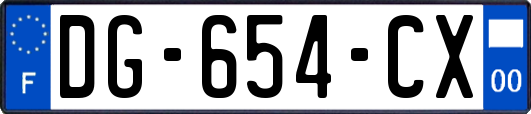 DG-654-CX