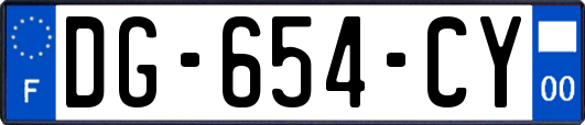 DG-654-CY