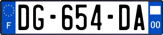 DG-654-DA