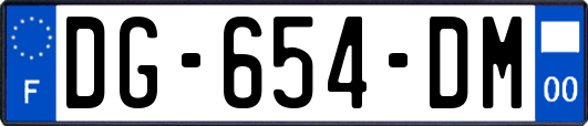DG-654-DM