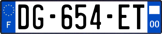 DG-654-ET