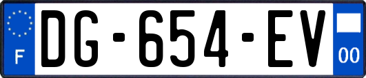 DG-654-EV