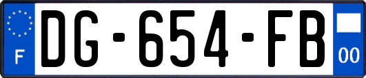 DG-654-FB