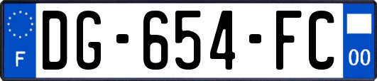 DG-654-FC