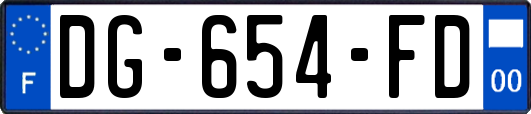 DG-654-FD