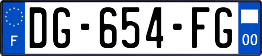 DG-654-FG