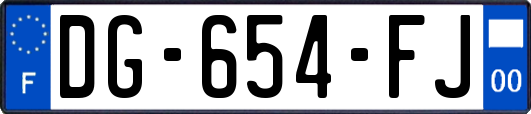 DG-654-FJ