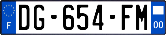 DG-654-FM