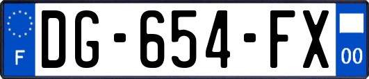 DG-654-FX