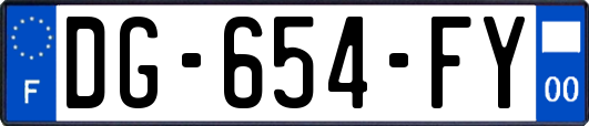 DG-654-FY
