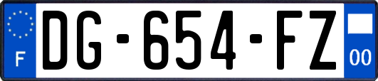 DG-654-FZ