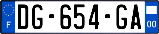 DG-654-GA