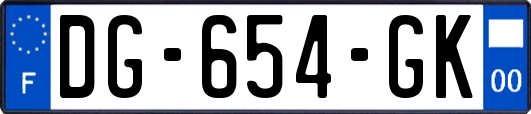 DG-654-GK