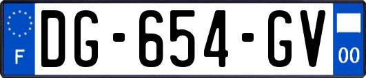 DG-654-GV