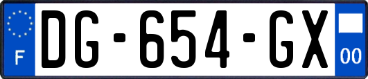 DG-654-GX