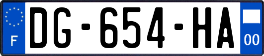 DG-654-HA