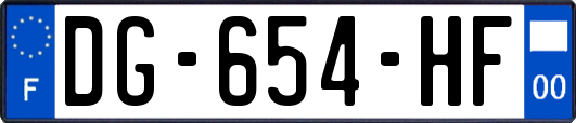 DG-654-HF