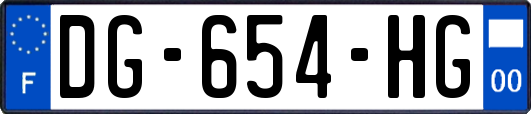 DG-654-HG