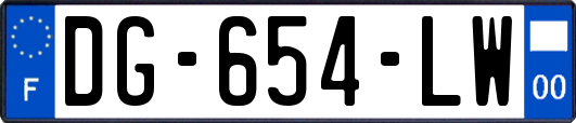 DG-654-LW