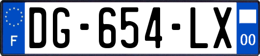 DG-654-LX
