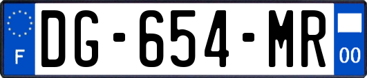 DG-654-MR