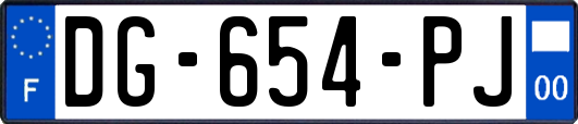 DG-654-PJ