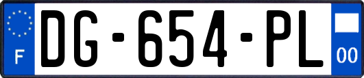 DG-654-PL