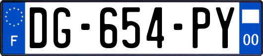 DG-654-PY