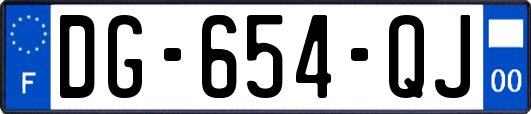 DG-654-QJ
