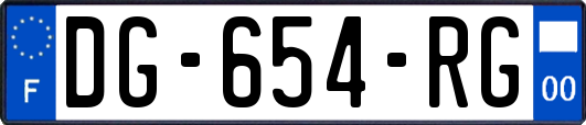 DG-654-RG