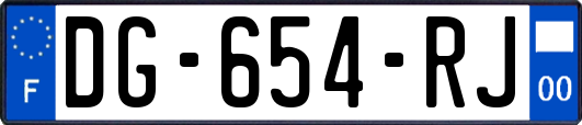 DG-654-RJ