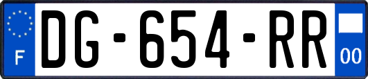 DG-654-RR