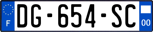 DG-654-SC