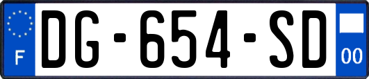 DG-654-SD