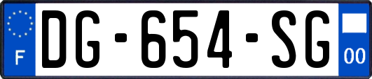 DG-654-SG