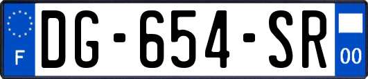 DG-654-SR