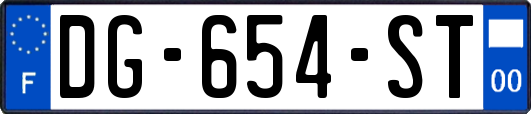 DG-654-ST