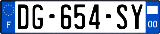 DG-654-SY
