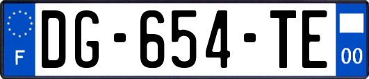 DG-654-TE