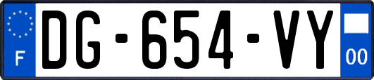 DG-654-VY