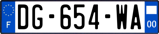 DG-654-WA