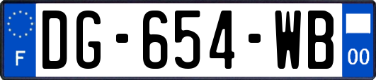 DG-654-WB