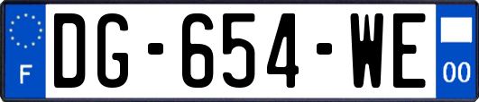 DG-654-WE